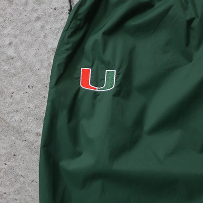 Nike Miami Hurricanes NCAA Track Pants - 2000s (XXL)