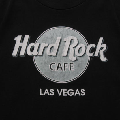 Vintage 90s Hard Rock Cafe Las Vegas Tee - M