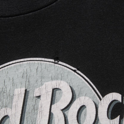 Vintage 90s Hard Rock Cafe Las Vegas Tee - M