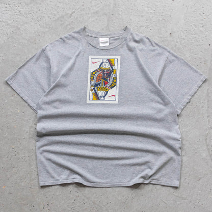 Nike Queen of The Court Basketball Tee - 90s (XL)