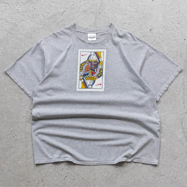 Nike Queen of The Court Basketball Tee - 90s (XL)