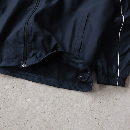 Vintage 2000s Nike Mini Swoosh Windbreaker Jacket - XL - AL Vintage