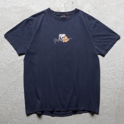 Vintage 2000s Quiksilver Surf Tee - M