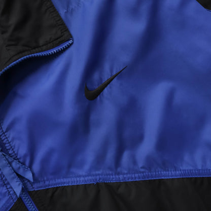 Nike Big Swoosh Windbreaker Jacket - 90s (XXL)