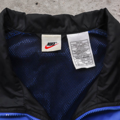 Nike Big Swoosh Windbreaker Jacket - 90s (XXL)