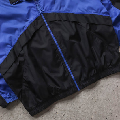 Nike Big Swoosh Windbreaker Jacket - 90s (XXL)