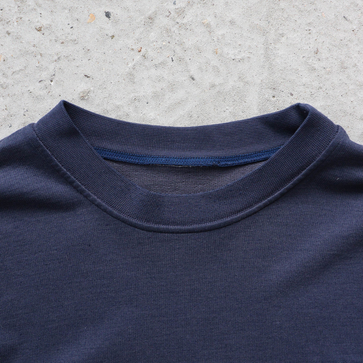 Adidas Colour Block Spellout Sweatshirt – 90s (S)