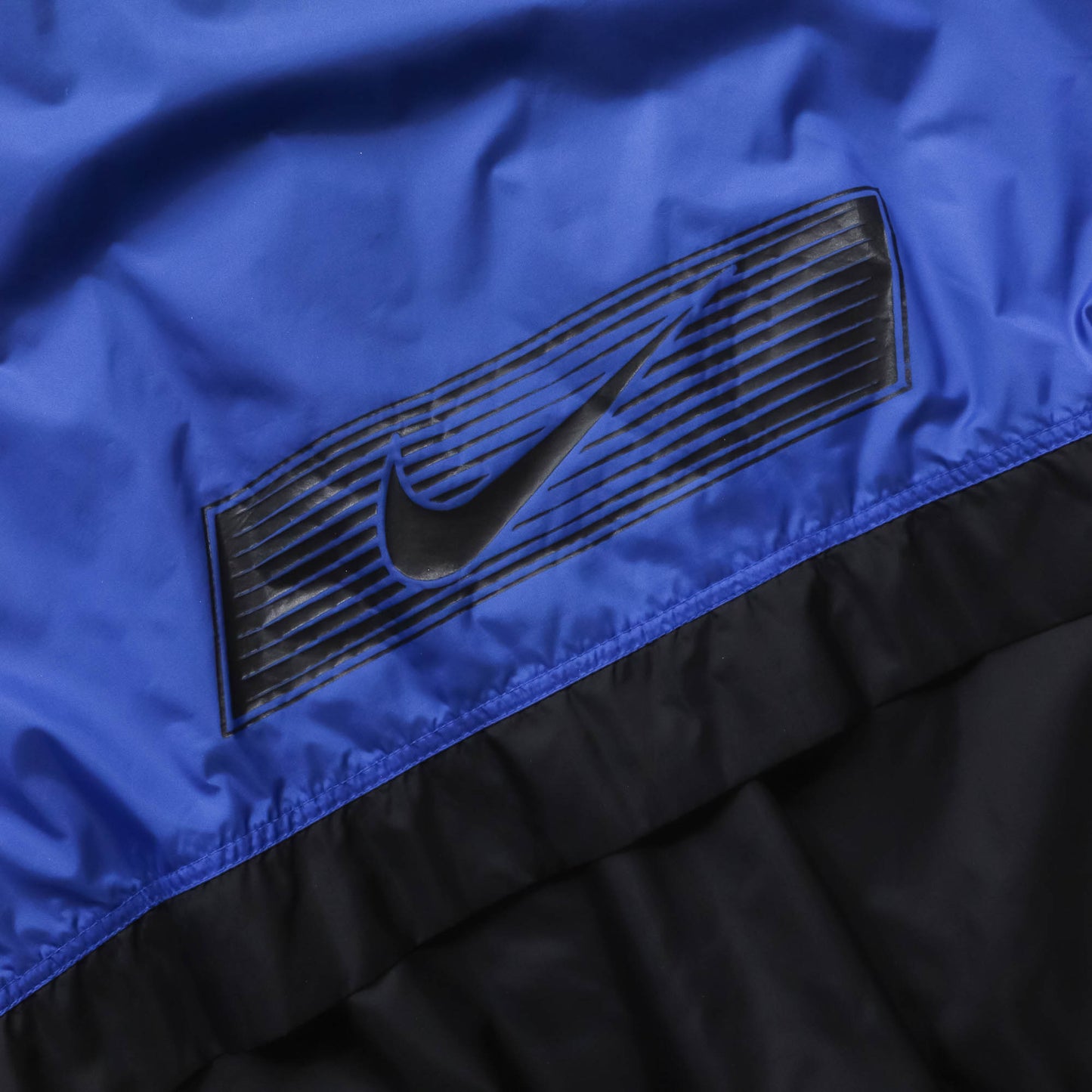 Nike Big Swoosh Windbreaker Jacket - 90s (XXL)
