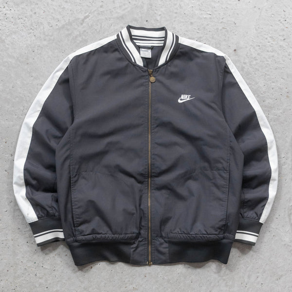 Nike Varsity Bomber Jacket - 2000s (M)