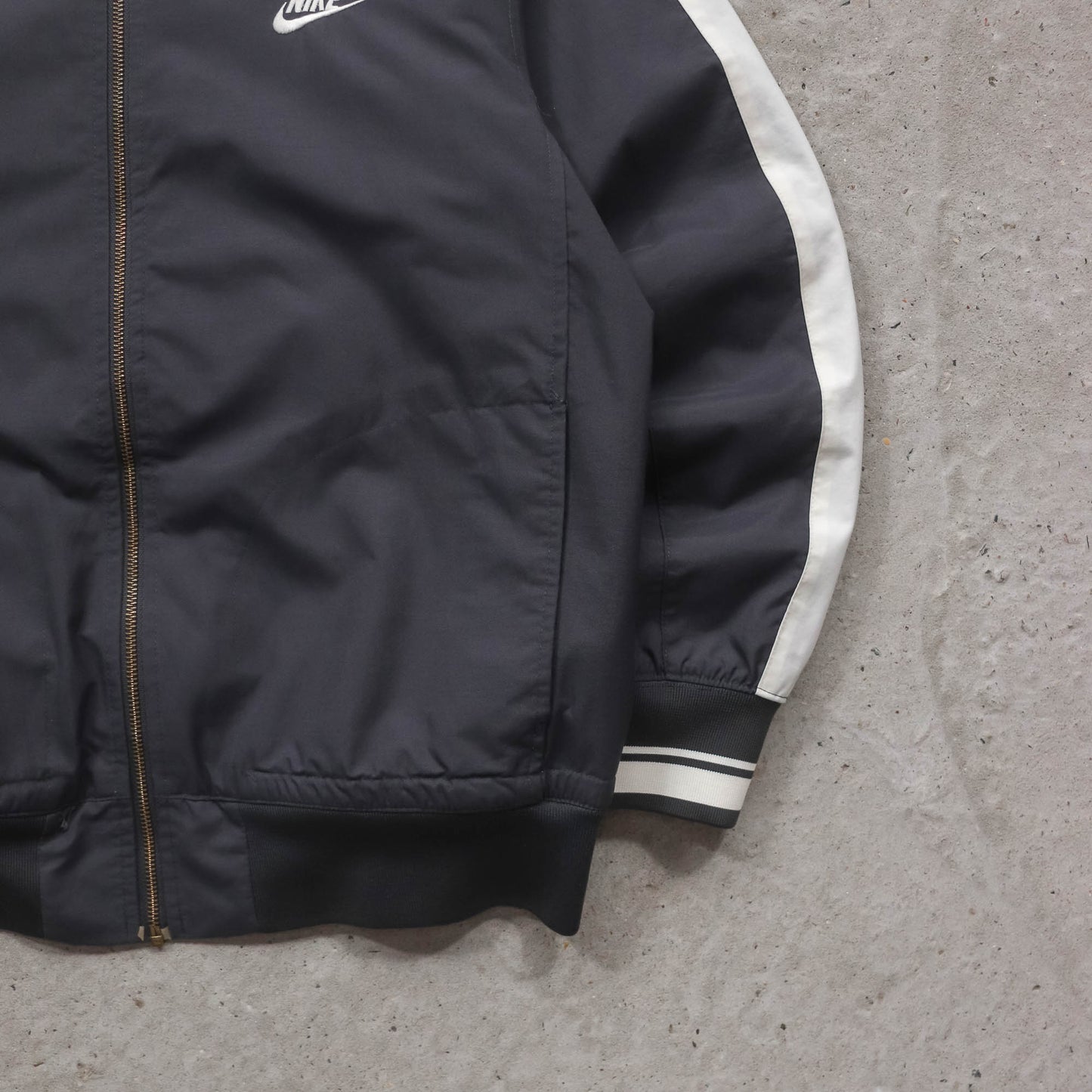 Nike Varsity Bomber Jacket - 2000s (M)