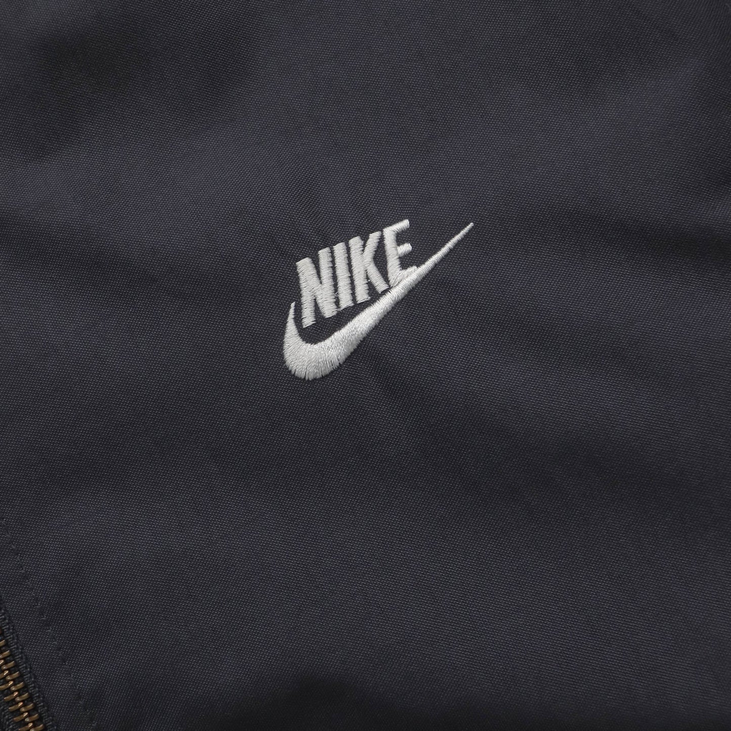 Nike Varsity Bomber Jacket - 2000s (M)
