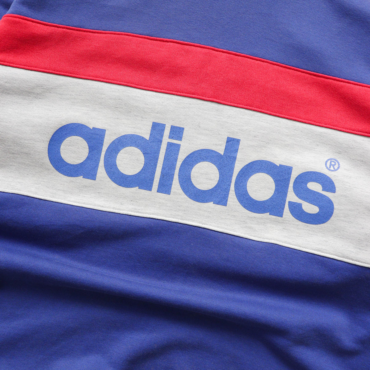 Adidas Spellout Turtleneck Sweatshirt - 90s (XL)