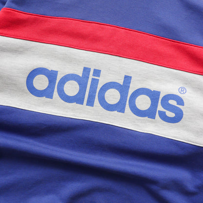 Adidas Spellout Turtleneck Sweatshirt - 90s (XL)