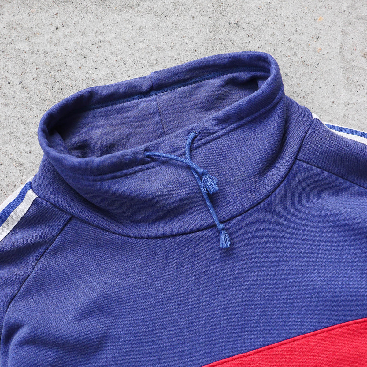 Adidas Spellout Turtleneck Sweatshirt - 90s (XL)