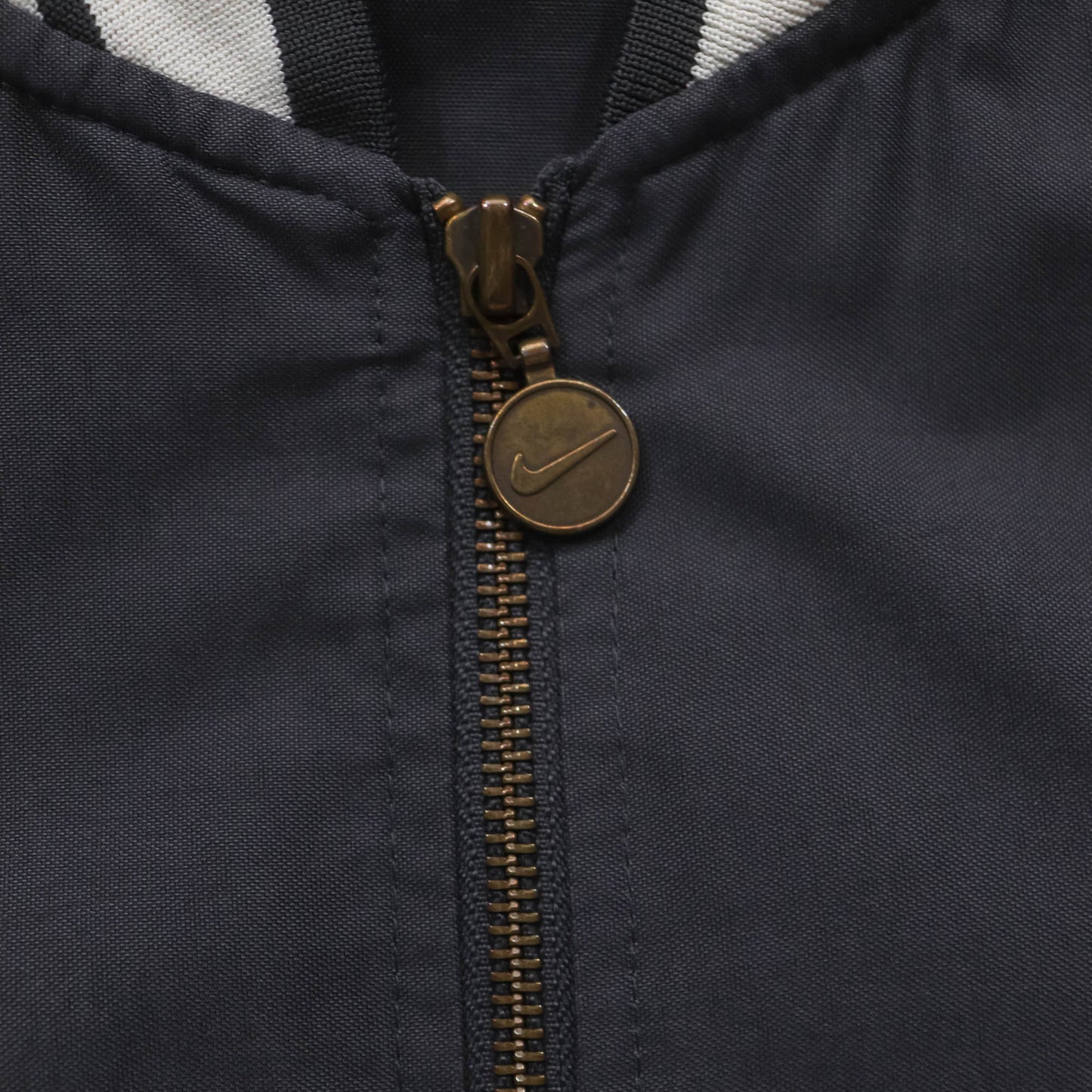 Nike Varsity Bomber Jacket - 2000s (M)