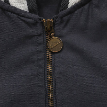 Nike Varsity Bomber Jacket - 2000s (M)