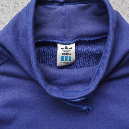 Adidas Spellout Turtleneck Sweatshirt - 90s (XL)
