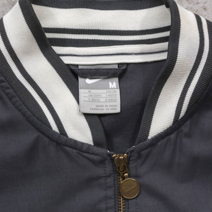 Nike Varsity Bomber Jacket - 2000s (M)