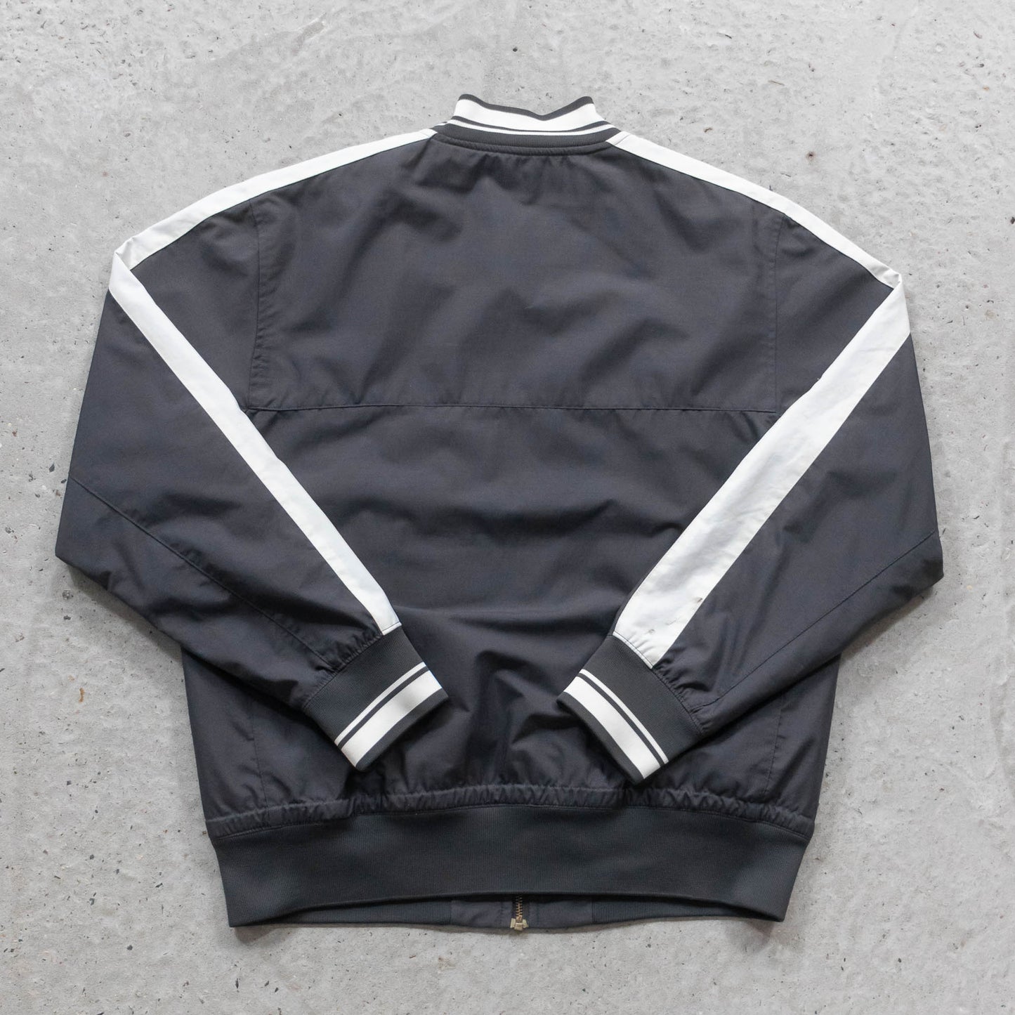 Nike Varsity Bomber Jacket - 2000s (M)