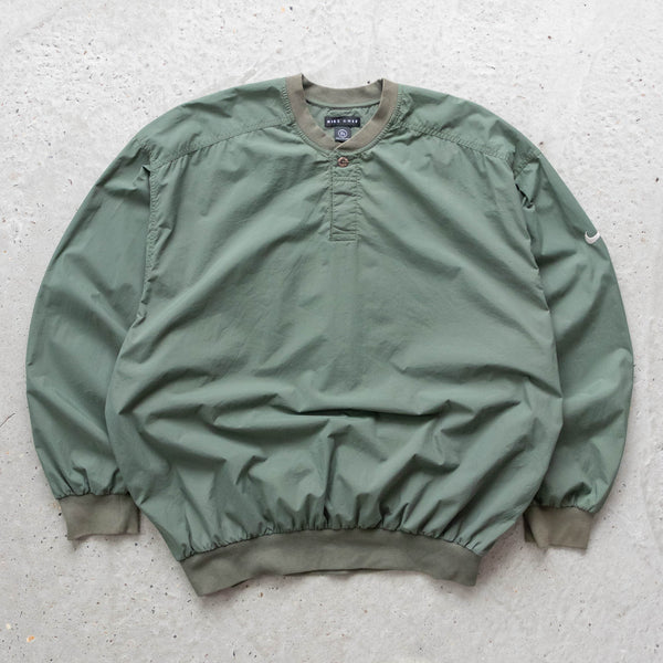 Nike Golf Pullover Windbreaker Jacket  – 90s (XL)