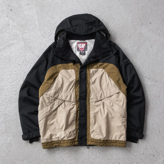 Vintage 2000s Oakley Nitro Fuel Tactical Jacket - L