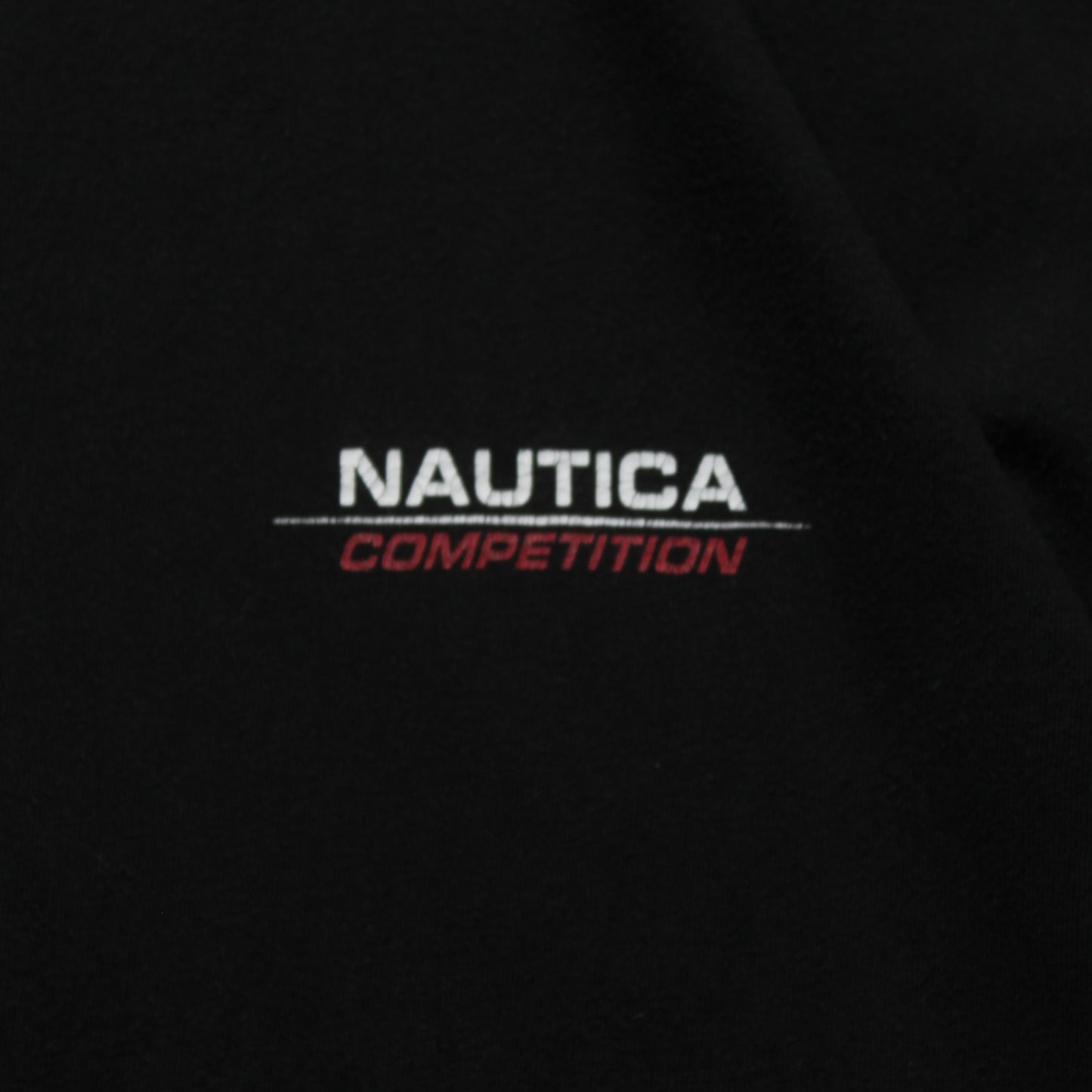 Vintage 90s Nautica Wind Velocity Tee - XXL