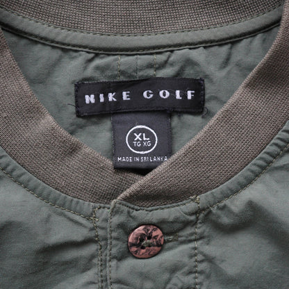 Nike Golf Pullover Windbreaker Jacket  – 90s (XL)