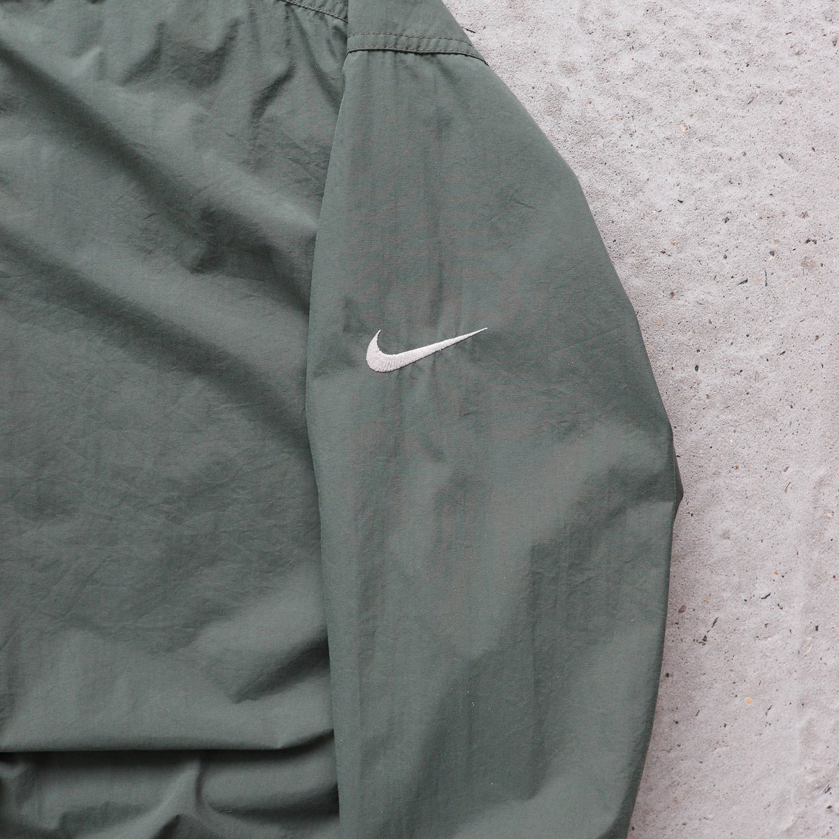 Nike Golf Pullover Windbreaker Jacket  – 90s (XL)