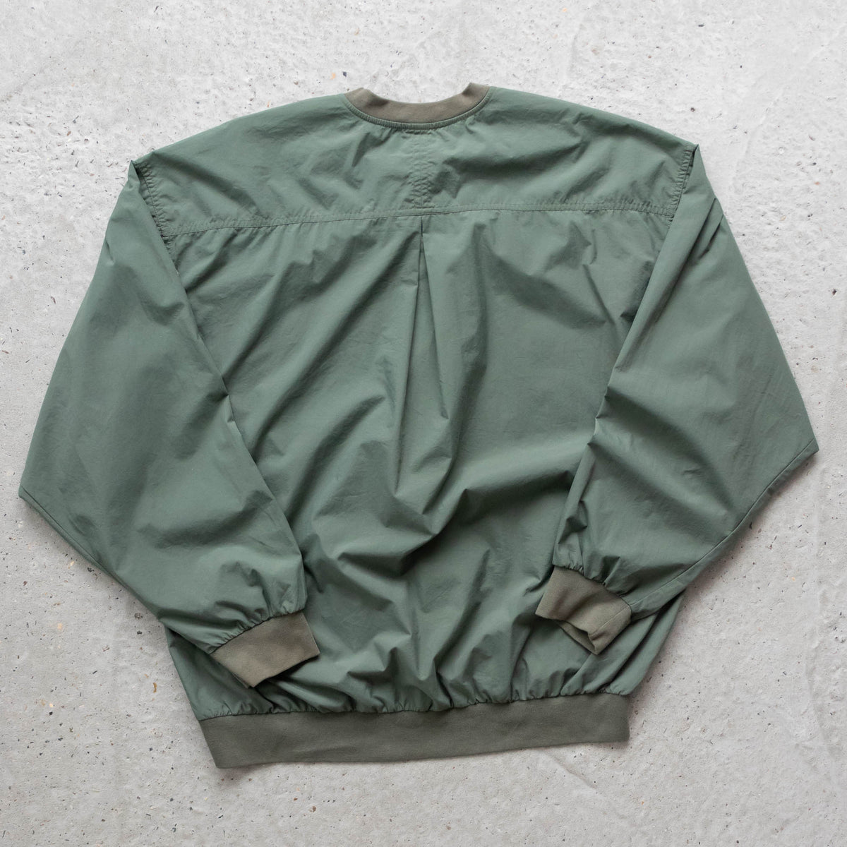 Nike Golf Pullover Windbreaker Jacket  – 90s (XL)