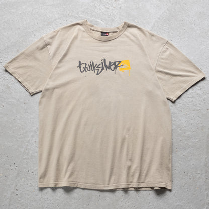 Vintage 2000s Quiksilver Surf Tee - XL