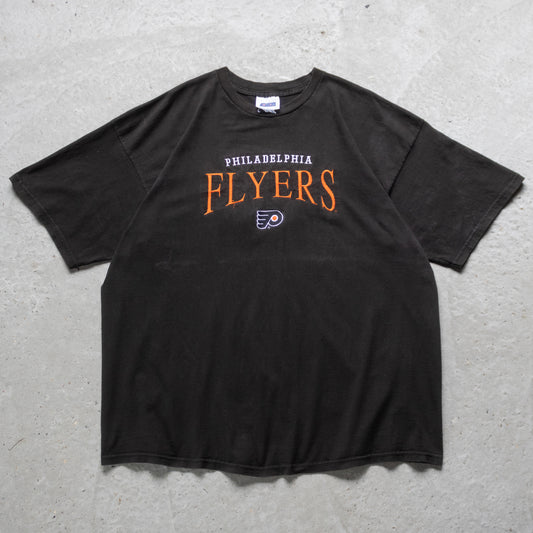 Vintage 90s Philadelphia Flyers NHL Tee - XXL