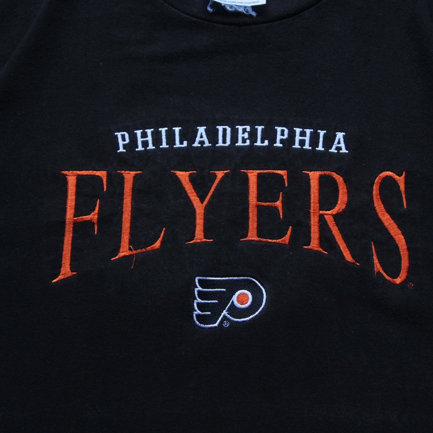 Vintage 90s Philadelphia Flyers NHL Tee - XXL