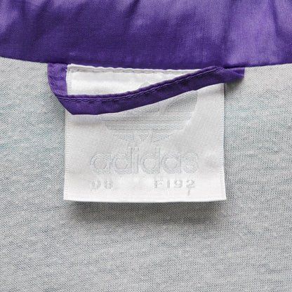 Adidas Trefoil Colour Block Windbreaker Jacket – 90s (XL)