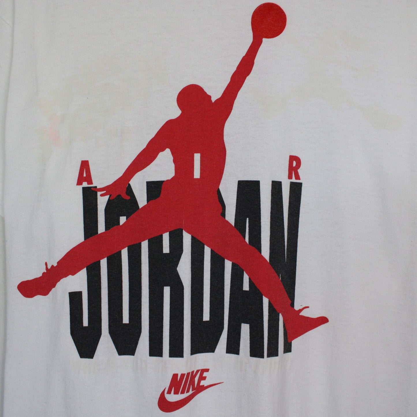 Vintage 1991 Air Jordan x Hare Jordan Nike Tee - M/L - AL Vintage