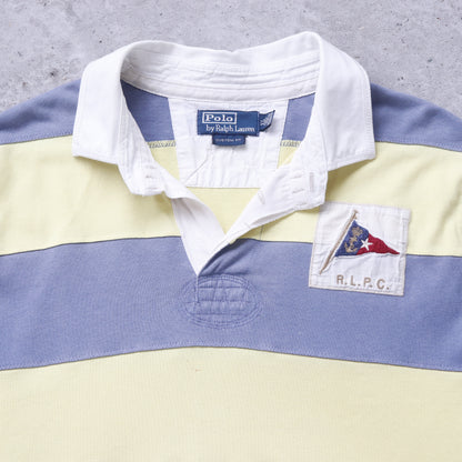 Vintage 2000s Polo Ralph Lauren Yacht Club Shirt - XL