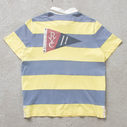 Vintage 2000s Polo Ralph Lauren Yacht Club Shirt - XL