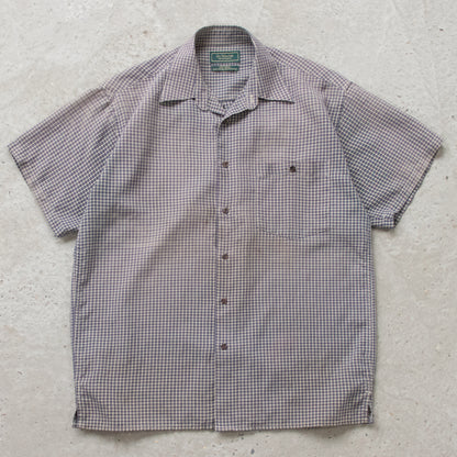 Vintage 90s Du Maurier Button Up Shirt - XL