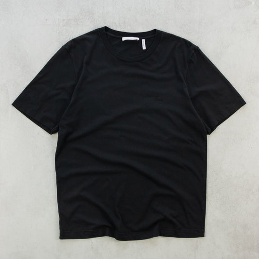 Helmut Lang Embroidered Spellout Tee - M