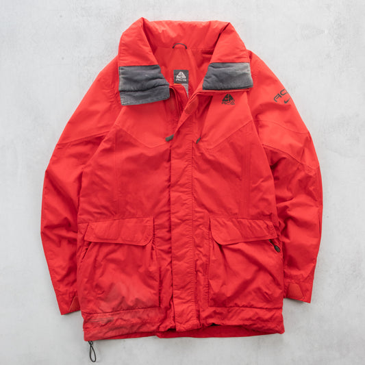 Vintage 2000s Nike ACG Technical Heavy Jacket - S