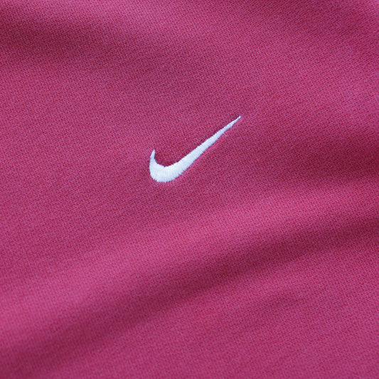 Vintage 2000s Nike Mini Swoosh Sweatshirt - M