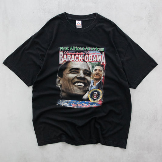 Barack Obama 2008 President 'Game Changer' Tee - XXL