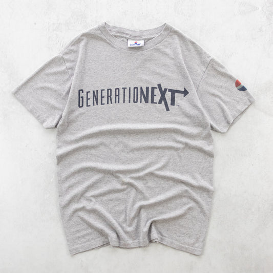 Vintage 90s Pepsi Generation Next Tee - S/M