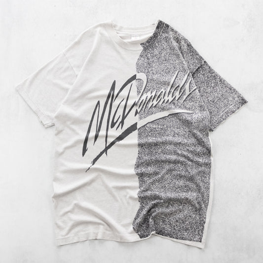 Vintage 90s McDonald's AOP Tee - XL