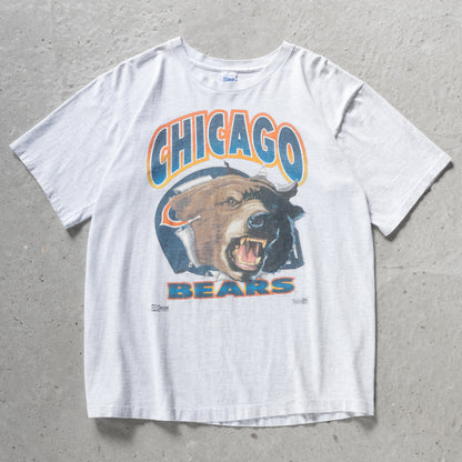 Vintage 1993 Chicago Bears NFL Tee - XL