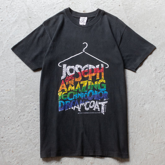 Vintage 1991 Joseph & The Technicolor Dreamcoat Promo Tee - M