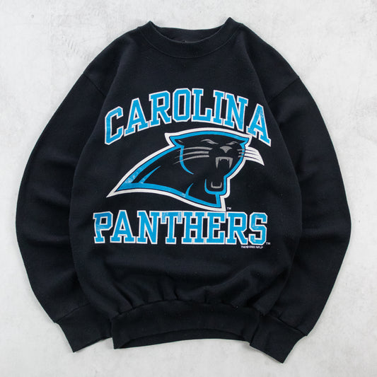 Vintage 1993 Carolina Panthers NFL Sweatshirt - S