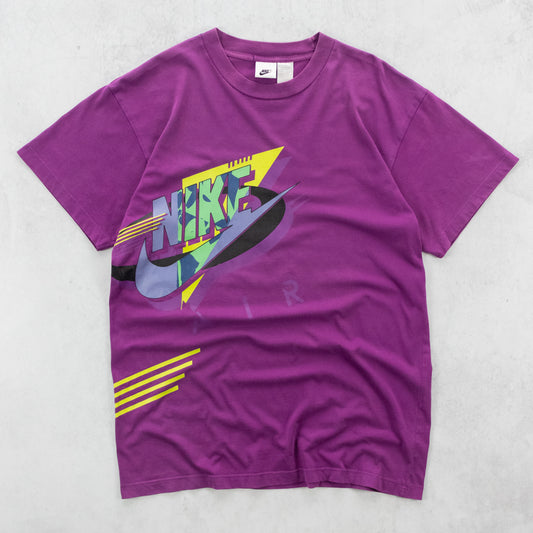 Vintage 90s Nike Air Graphic Tee - L