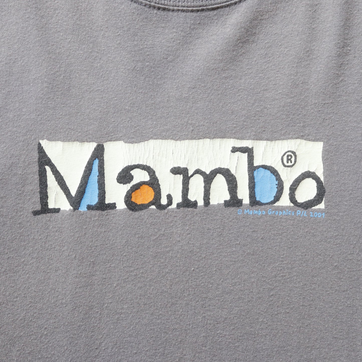 Vintage 2001 Mambo Cock Up Matthew Martin Tee - M