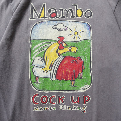 Vintage 2001 Mambo Cock Up Matthew Martin Tee - M