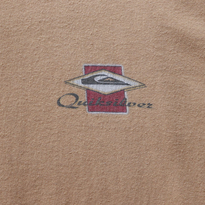 Vintage 90s Quiksilver Boardshorts Tee - XL